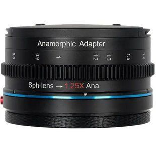 Адаптер SIRUI 1.25x Anamorphic Adapter (ADP125X) (SIADP125X) 10005665 фото