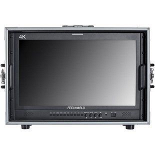 Монитор FeelWorld 21.5'' Full HD IPS Carry-On Broadcast Monitor (Silver) (P215-9HSD-CO) 10005338 фото