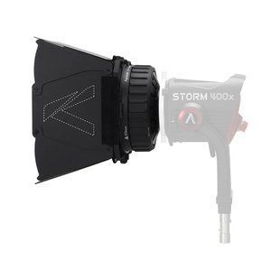 Линза Френеля и шторки Aputure CF7 Fresnel Barn Doors Kit (AP0F055A3A) 10007828 фото