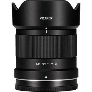 Объектив Viltrox AF 35mm f/1.7 Z Lens (Nikon Z) (AF 35/1.7 Z) 10007841 фото