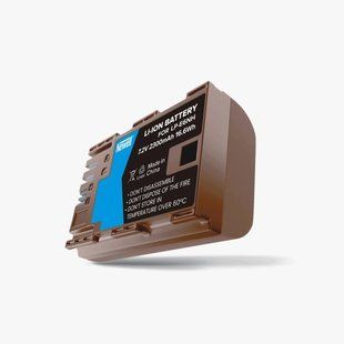 Аккумулятор Newell LP-E6NH USB-C для Canon (NL3260) 10006602 фото