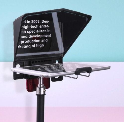 Портативный телесуфлер Desview (Bestview) T2 (T2 Teleprompter) 10002398 фото