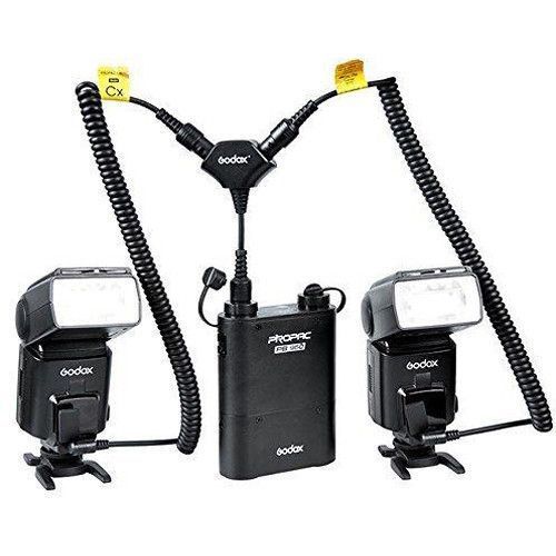 Батарейний блок ProPac PB-960 Godox для накамерних спалахів (PB960) 10002770 фото