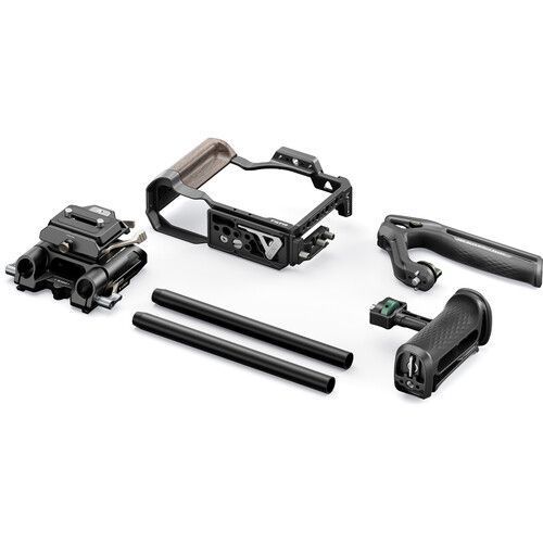 Клітка Tilta Camera Cage for Nikon ZR Pro Kit &ndash; Black (TA-T98-B-B) 1001977 фото