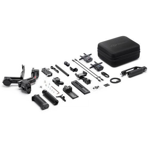 Стабилизатор DJI Ronin RS 4 Pro Transmission Combo (2026) (CP.RN.00000463.01) 1002146 фото