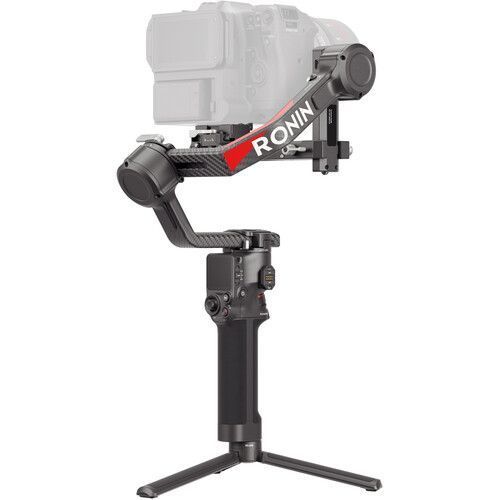 Стабилизатор DJI Ronin RS 4 Pro Transmission Combo (2026) (CP.RN.00000463.01) 1002146 фото