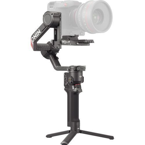 Стабилизатор DJI Ronin RS 4 Pro Transmission Combo (2026) (CP.RN.00000463.01) 1002146 фото