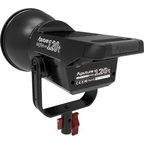 Свет Aputure Light Storm LS 120t LED Light with V-Mount (LSC120TV), Gold Mount (LSC120TA) 1000736 фото