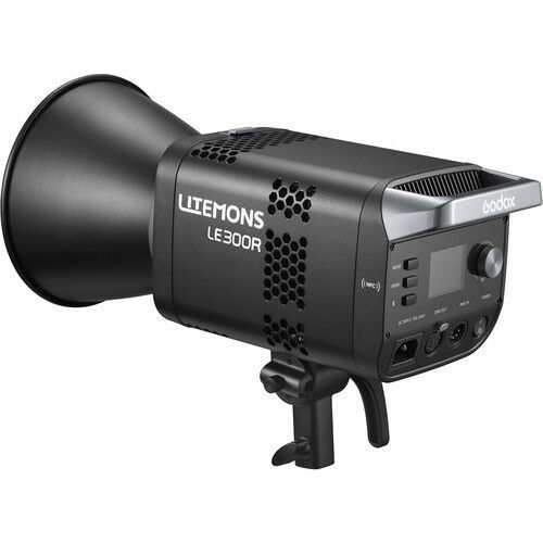 Світло Godox Litemons LE300R RGB LED Monolight (Black) (LE300R) 1002336 фото
