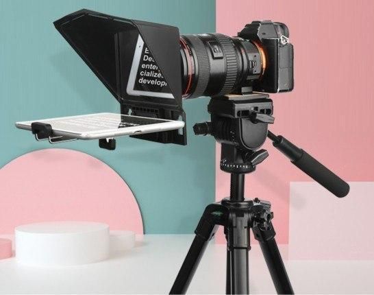 Портативный телесуфлер Desview (Bestview) T2 (T2 Teleprompter) 10002398 фото