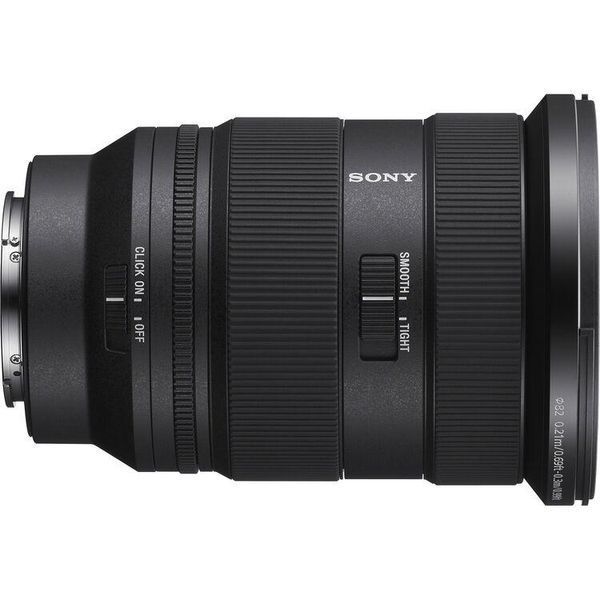 Об'єктив Sony FE 24-70mm f/2.8 GM II Lens (Sony E) (SEL2470GM2) 10006680 фото