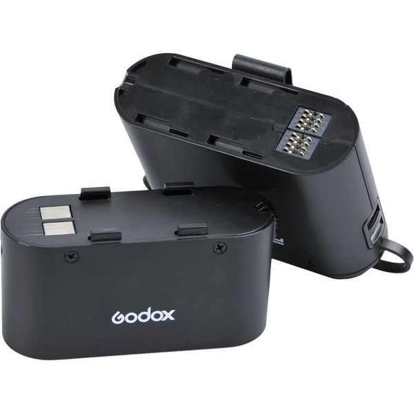Батарейний блок ProPac PB-960 Godox для накамерних спалахів (PB960) 10002770 фото