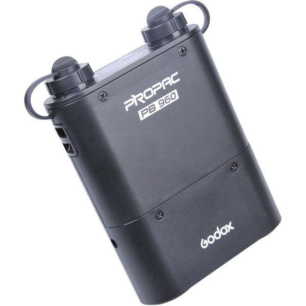 Батарейний блок ProPac PB-960 Godox для накамерних спалахів (PB960) 10002770 фото