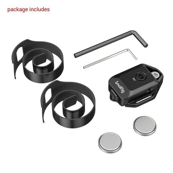 Аксесуар SmallRig Wireless Remote Control for Select Sony Cameras 2924 (2924) 10004154 фото