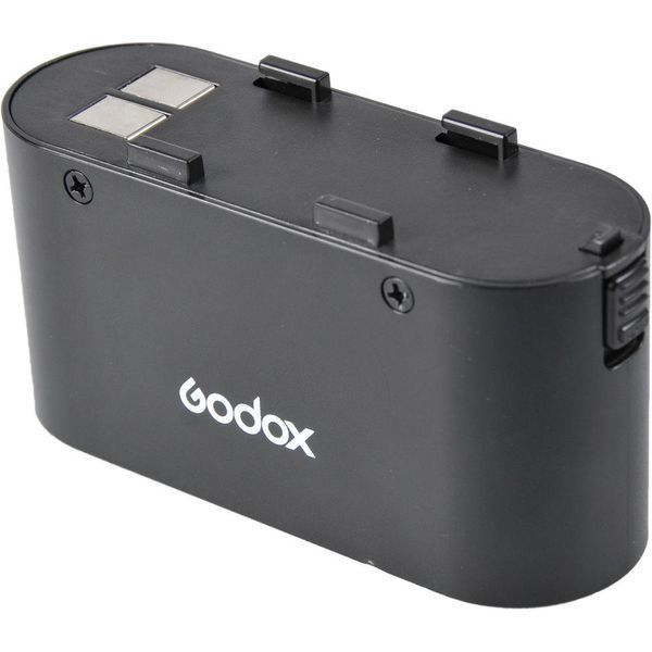 Батарейний блок ProPac PB-960 Godox для накамерних спалахів (PB960) 10002770 фото