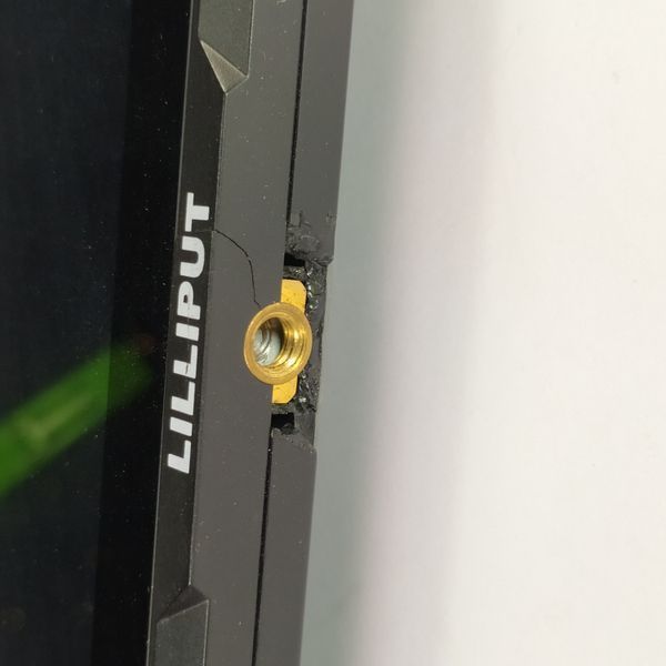 Монітор Lilliput FA1014-NP/C/T -10.1"HDMI (вживаний) 1001854 фото