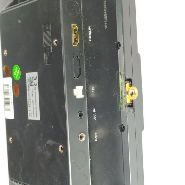 Монітор Lilliput FA1014-NP/C/T -10.1"HDMI (вживаний) 1001854 фото