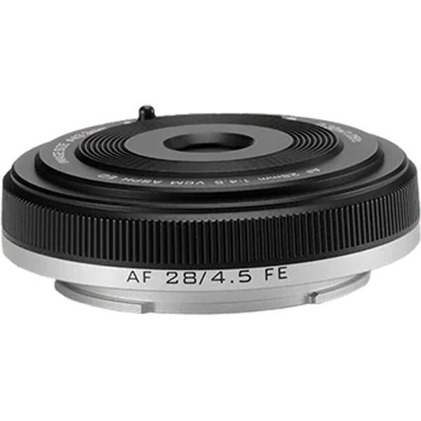 Объектив Viltrox AF 28mm f/4.5 FE Lens (Sony E) (AF 28/4.5E) (AF2845E) 10007843 фото