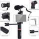 Микрофон Comica Audio CVM-VM10-K4 Camera-Mount Shotgun Microphone with Grip Handle and Accessory 10003269 фото 5