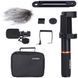 Микрофон Comica Audio CVM-VM10-K4 Camera-Mount Shotgun Microphone with Grip Handle and Accessory 10003269 фото 6