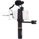 Микрофон Comica Audio CVM-VM10-K4 Camera-Mount Shotgun Microphone with Grip Handle and Accessory 10003269 фото 2