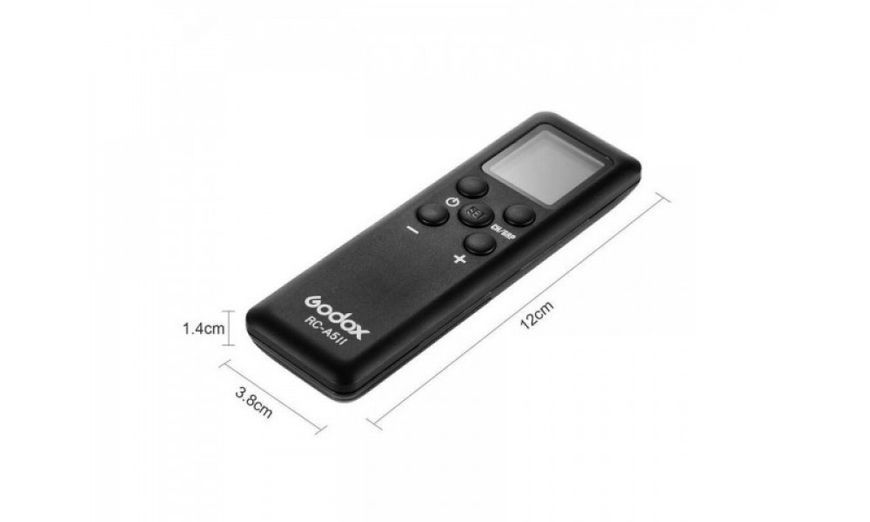 Пульт Godox Remote Control RC-A5II (RC-A5II) 10006570 фото