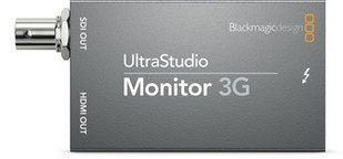 Міні-монітор Blackmagic Design UltraStudio (вживаний) 1001655 фото