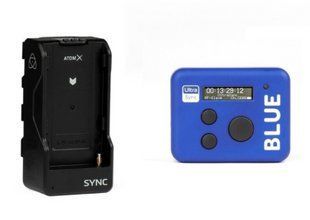 Модуль Atomos Bundle Of Sync Module For Ninja V and Ultrasync Blue (ATOMXSYBD1-ROW) 10004431 фото