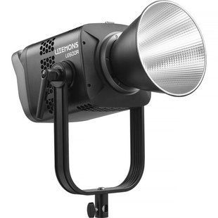 Світло Godox Litemons LE600R RGB LED Monolight (Black) (LE600R) 1002337 фото