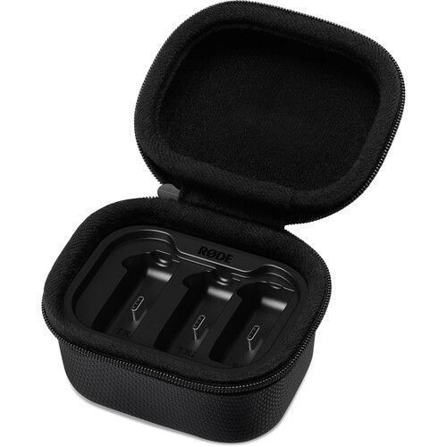 Мікрофонна система RODE Wireless GO III 2-Person Compact Digital Wireless Microphone System (ROWIGOGEN3CK) 10007230 фото