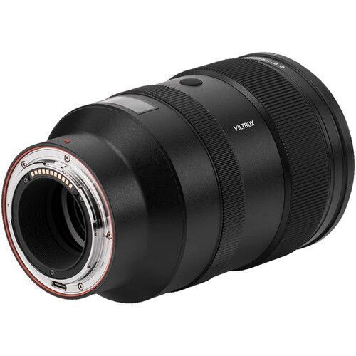 Объектив Viltrox AF 135mm f/1.8 LAB Z Lens Nikon Z (AF 135/1.8 Z (Z MOUNT) 10007830 фото