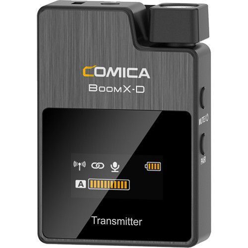 Радіосистема Comica BoomX-D UC1 (TX+UC RX) для смартфона (BoomX-D UC1) 10002051 фото