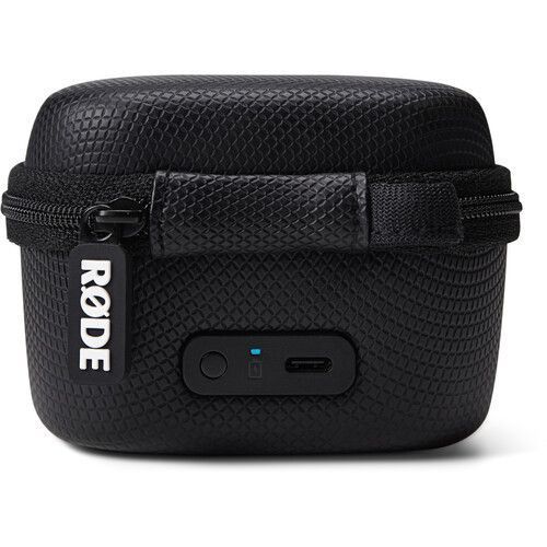 Мікрофонна система RODE Wireless GO III 2-Person Compact Digital Wireless Microphone System (ROWIGOGEN3CK) 10007230 фото