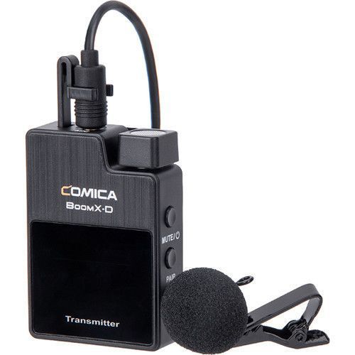 Радіосистема Comica BoomX-D UC1 (TX+UC RX) для смартфона (BoomX-D UC1) 10002051 фото