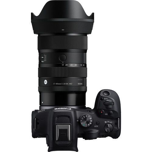 Об'єктив Sigma 17-40mm f/1.8 DC Art Lens (Canon RF) (214972) 1001331 фото