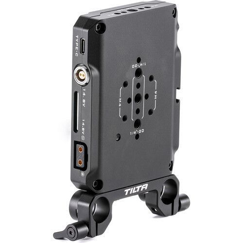Площадка Tilta Mini PD V Mount Battery Plate &ndash; Black (TA-BTP4-V-B) 1001978 фото