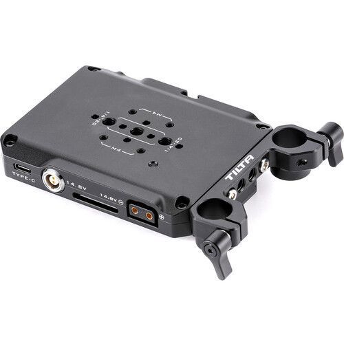 Площадка Tilta Mini PD V Mount Battery Plate &ndash; Black (TA-BTP4-V-B) 1001978 фото