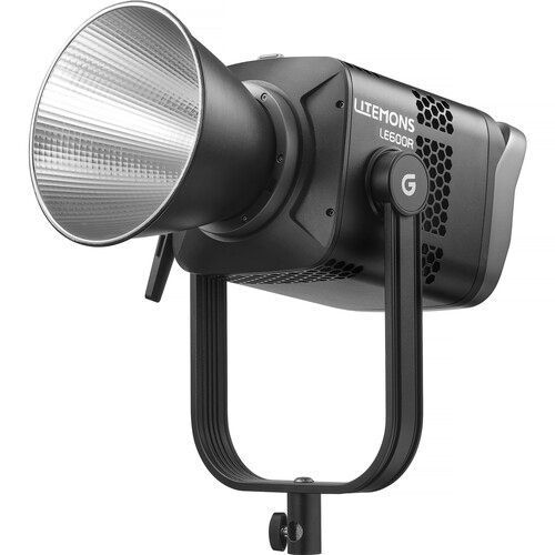 Світло Godox Litemons LE600R RGB LED Monolight (Black) (LE600R) 1002337 фото