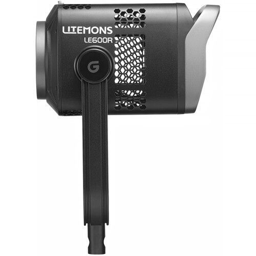 Світло Godox Litemons LE600R RGB LED Monolight (Black) (LE600R) 1002337 фото