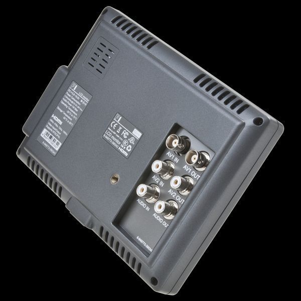 Накамерный монитор F&V F1 7" HDMI 100088 фото