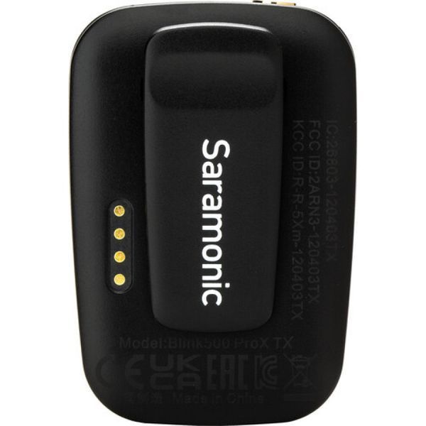 Радіосистема Saramonic Blink500 ProX B2 (black) (Blink500 ProX B2) 10006452 фото