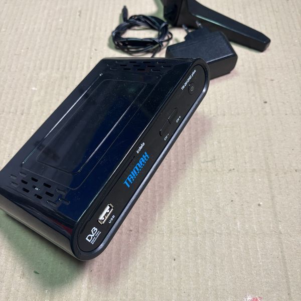 Тюнер Trimax TR-2012HD Plus (б/у) 16096 фото