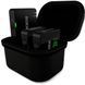 Мікрофонна система RODE Wireless GO III 2-Person Compact Digital Wireless Microphone System (ROWIGOGEN3CK) 10007230 фото 6