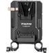 Площадка Tilta Mini PD V Mount Battery Plate &ndash; Black (TA-BTP4-V-B) 1001978 фото 2