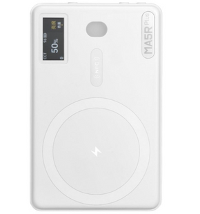 Світло Godox MA5R Plus RGB LED Light and Power Bank (White) (MA5R Plus) 1002294 фото