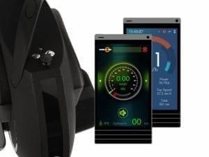 Моноколесо KingSong KS16S 680Wh V2 Rubber Black (KS16S) 10004732 фото