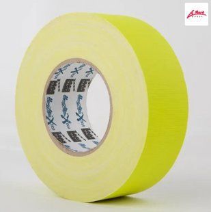 Клейкая лента Le Mark Mag Xtra Matt Fluorescent Yellow 50mm x 25m (MATTCTME50NYE25) 10007060 фото