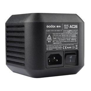 Адаптер Godox AC Adapter для вспышки AD600Pro&nbsp;(AC-26) 10001441 фото