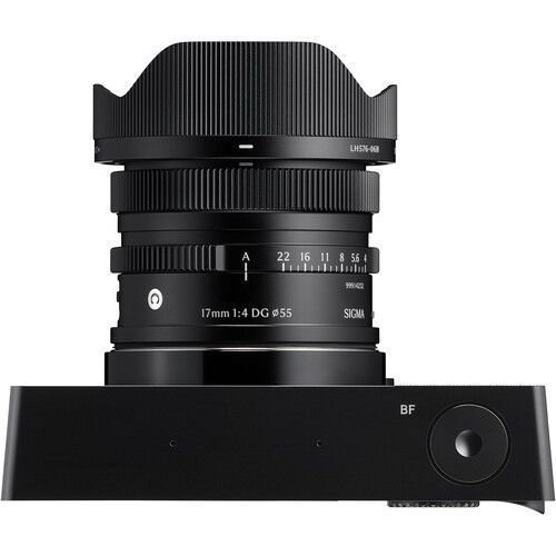 Об'єктив Sigma 17mm f/4 DG Contemporary Lens (L-Mount) (Black) (41B969) 1001332 фото