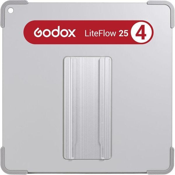 Набір рефлекторів Godox KNOWLED LiteFlow 25 Reflector Kit (10 x 10") (LITEFLOW 25 KIT) 10007765 фото